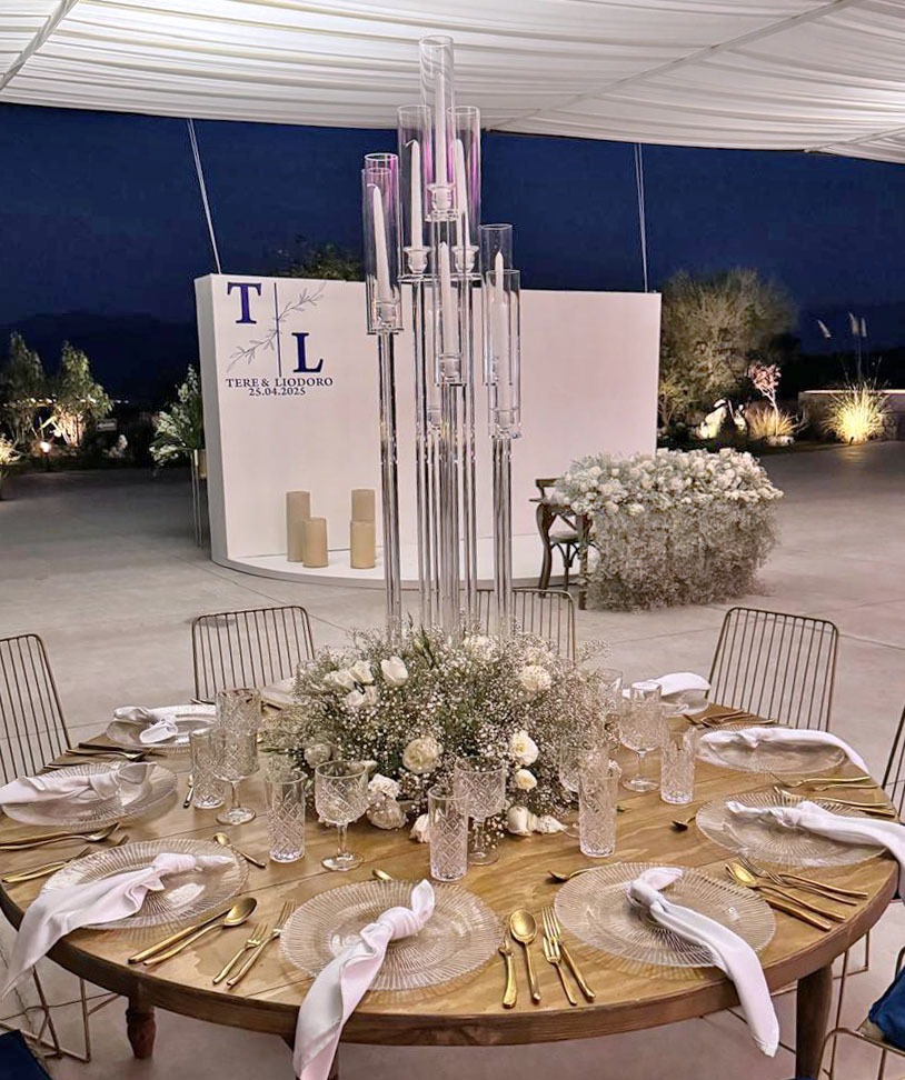 Abril 2025 - Aniversario de Bodas